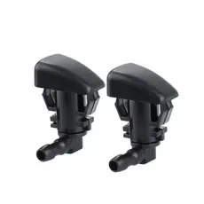 Par Brucutu Esguicho Agua Parabrisa Ford Fusion 08 A 12 Nf Focus