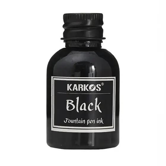 TINTA PARA CANETA PENA TINTEIRO 30ML RECARGA CANETA PENA