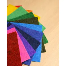 Kit Com  5M² Carpete Forração - Cores Lisas para altar de igrejas, eventos e salas comerciais