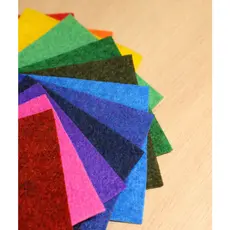 Kit Com 3M²  Carpete Forração - Cores Lisas para igrejas, eventos e salas comerciais