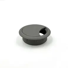 Kit 05 Passa Fio 14X45MM para Organizar fios e cabos