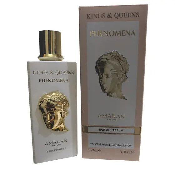 Perfume Amaran Kings & Queens Phenomena Eau De Parfum 100ml