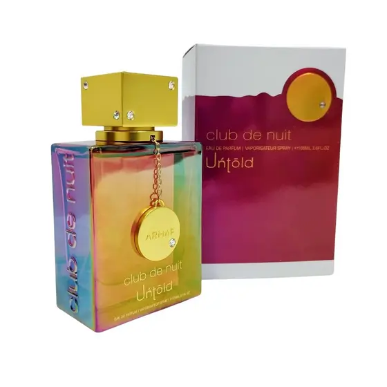 Perfume Armaf Club De Nuit Untold Eau De Parfum 105ml