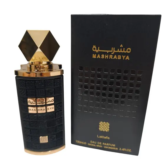 Perfume Mashrabya Lattafa Eau De Parfum 100ml