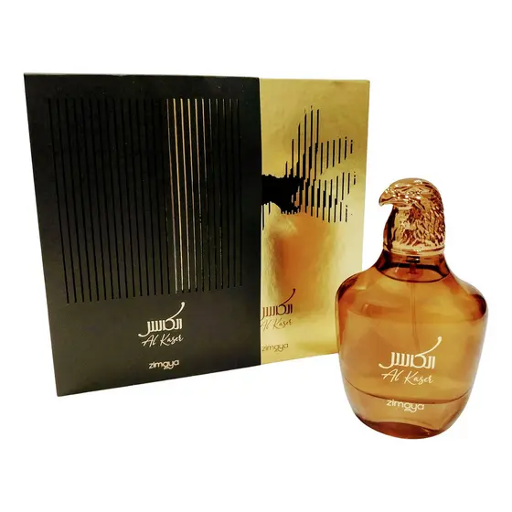 Perfume Zimaya Al Kaser Eau De Parfum 100ml