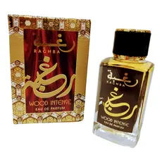 Perfume Lattafa Raghba Wood Intense Eau De Parfum 100ml