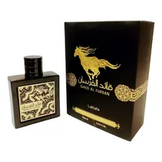 Perfume Lattafa Qaed Al Fursan Eau De Parfum 90ml