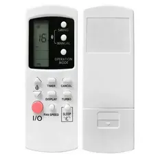 Controle Remoto Compatível Ar Condicionado Philco Elgin PH24000