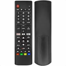 Controle Remoto Compatível com Smart Tv LG 32/43/49/50/55/65 Universal Lelong LE-7045