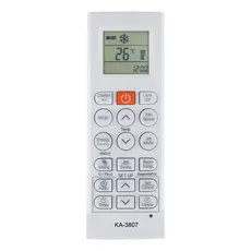 Controle Remoto Compatível Com Ar Condicionado LG Inverter Split Dual