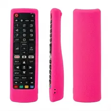 Capa de Silicone para Controle Remoto Tv LG Smart Universal à prova de choque