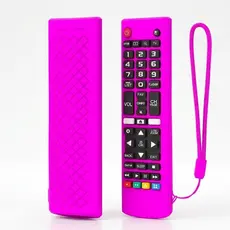 Capa de Silicone para Controle Remoto Tv LG Smart Universal à prova de quedas