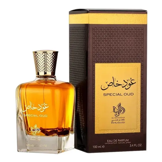 PERFUME SPECIAL OUD 100 ML ORIGINAL ARABE