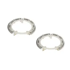 Kit 2 Resistências Bella Ducha Chuveiro Lorenzetti 110V Ou 220V