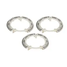 Kit 3 Resistências Bella Ducha Chuveiro Lorenzetti 110V Ou 220V