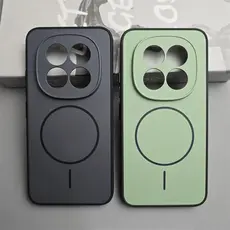 Capa De Telefone Anti-Queda De Silicone TPU Xiaomi Redmi Note 15 14 13 Pro Plus Note 13 14 15 5G/4G