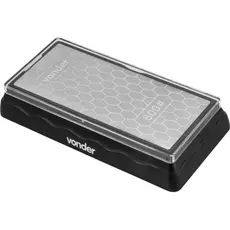 Pedra Afiadora Diamantada Dupla 7 G600/1200 Vonder