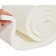 Espuma Em Metro Rolo D28 1,90m X 0,50cm E 2cm Espessura
