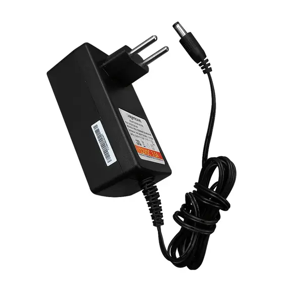Fonte 12v 3.5a Chaveada Bivolt Automática Pino 5mm X 2.1mm - OFA