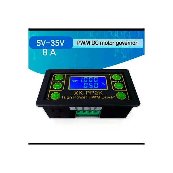 Potenciômetro Digital Pwm Controle Motor