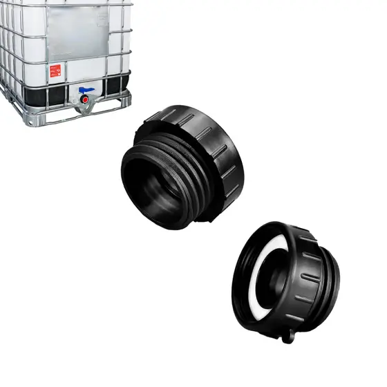 Adaptador Para Container Ibc De 1000l