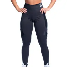 Calça Legging Recorte Lateral Levanta Bumbum Suplex Feminina