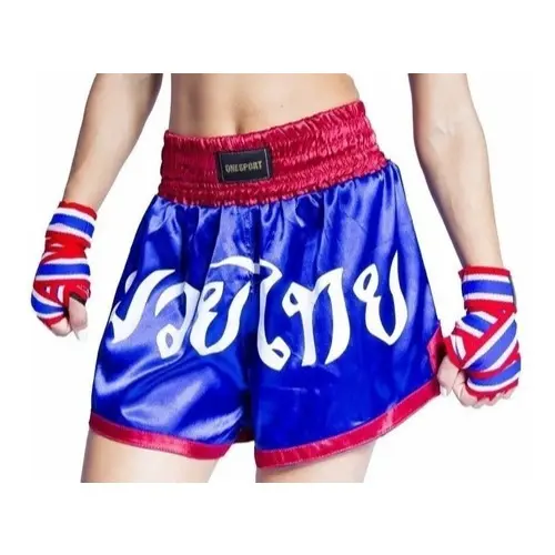 Short Bermuda Muay Thai Treino Luta Boxe