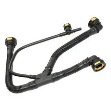 Mangueira Respiro Óleo Peugeot 206 207 307 C3 C4 1.6 16v 