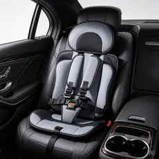 Cadeira para Auto Infantil Assento Veicular para Bebê e Criança com Cinto de Segurança