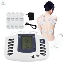 Aparelho De Fisioterapia Choque Elétrico Acupuntura TECNO