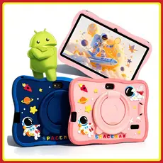 Tablet Infantil Kids 7 Polegada com wifi bluetooth Android Super Resistente Smart CLICK TECH