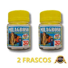 02 Balsamo Jes Pro Milagro_so Original Premium Nota Fiscal