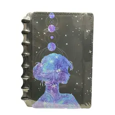 Caderno de disco C/80 Folhas