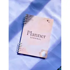 Planner Semanal – 40 Semanas | 80 Folhas