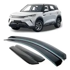 Defletor Calha Chuva Byd Yuan Pro 2025 2026 2027