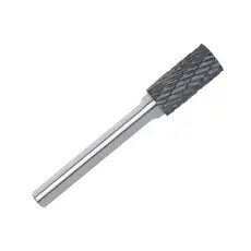 Lima Rotativa Cilíndrica Rocast 6x16mm Para Usinagem E Acabamento