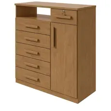 Comoda Lopas 06 Gav/01 Pt Da Vinci 2021  AMÊNDOA CLEAN