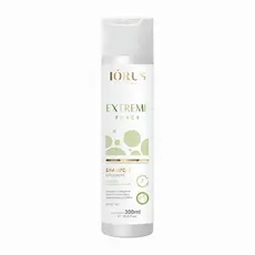 Shampoo Esfoliante IÓRUS Professional Extreme Force 300ml Limpeza Profunda Couro Cabeludo