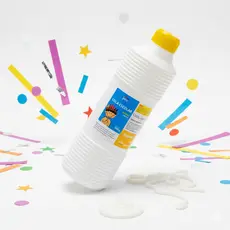 Cola Branca Líquida 500g - Piratininga Escolar