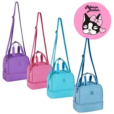 Lancheira Térmica Rebecca Bonbon RB24583 Clio Style Feminina