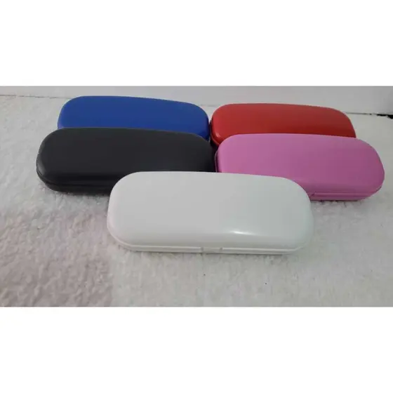 Kit com 6 Estojos Para Óculos Receituário – Modelo Profissional, Ideal para Consultórios e Óticas.