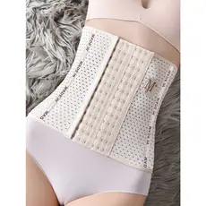 Cinta Elastique Feminina Modeladora Redutor Afina Cintura Mulher Fitness Abdominal 889