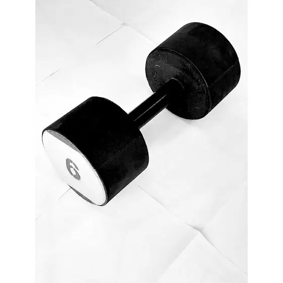 Halteres 6kg o Par 2 Unidades