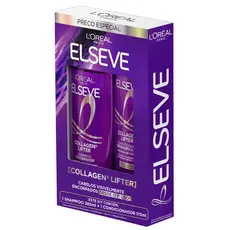 Kit Elseve Collagen Lifter Shampoo 385ml + Condicionador 170ml