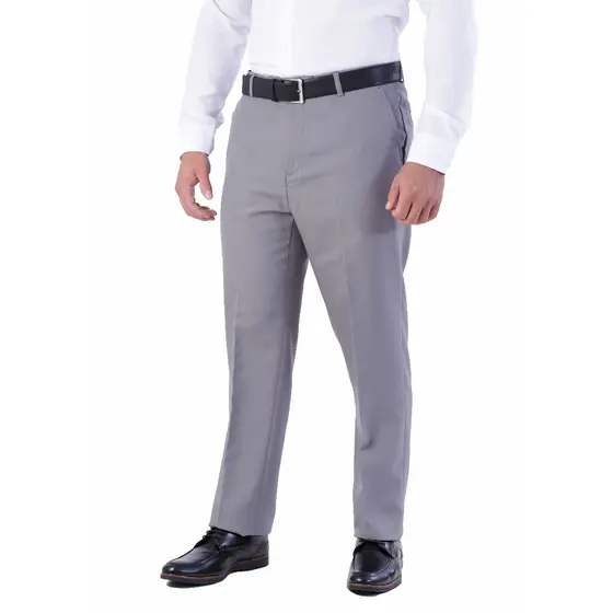 Calça Social Alfaiataria Masculina Tradicional 100% Poliéster 1851