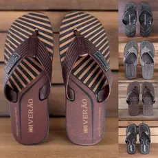Chinelo Masculino - Chinela Masculina - Chinelo Masculino Antiderrapante Macio Envio Full