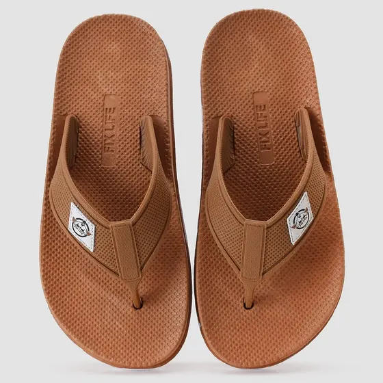 Chinelo Masculino Chinela Masculina Chinelo Masculino Antiderrapante Marrom