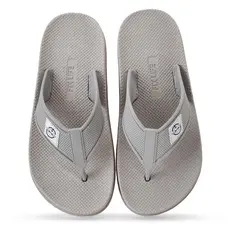 Chinelo Masculino- Chinela Masculina Chinelo Masculino Antiderrapante CInza
