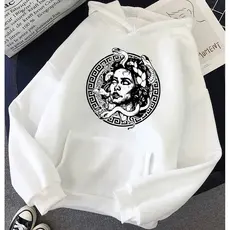 BLUSA DE FRIO MOLETOM CANGURU UNISSEX MITOLOGIA NORDICA