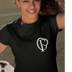 Camiseta 100% Algodão T-Shirt Unissex Básica CP Paulista